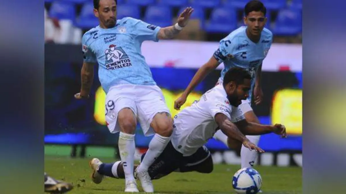 Puebla vs Pachuca